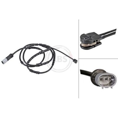 Sensor de desgaste de frenos A.B.S. - Trasero BMW X3 X4 Sensor de desgaste de frenos A.B.S. - Trasero BMW X3 X4