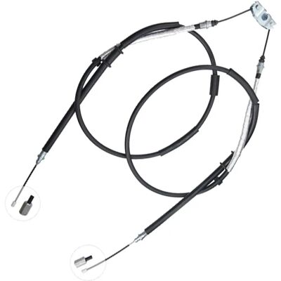 A.B.S. Bremsseil für Opel Corsa D E Hintere Feststellbremse - Trommeltyp A.B.S. Bremsseil für Opel Corsa D E Hintere Feststellbremse - Trommeltyp