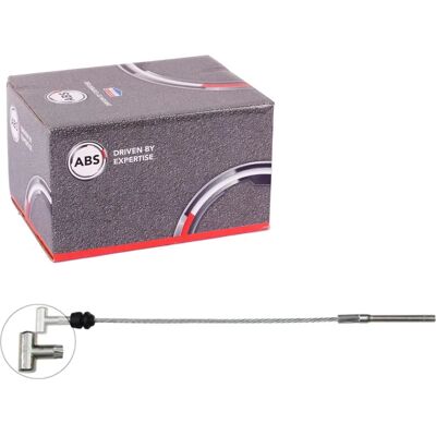 A.B.S. Kabel för handbroms - Volvo S40 V40 V50 - Skivbroms A.B.S. Kabel för handbroms - Volvo S40 V40 V50 - Skivbroms
