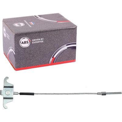 A.B.S. K13850 Parkeringsbremsekabel - Volvo S60 I, S70, S80 I, V70 2, XC70 I Cross Country A.B.S. K13850 Parkeringsbremsekabel - Volvo S60 I, S70, S80 I, V70 2, XC70 I Cross Country