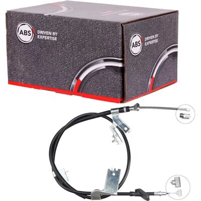 A.B.S. Cavo Freno di Stazionamento K13859 per Opel, Suzuki, Vauxhall - 1600 mm A.B.S. Cavo Freno di Stazionamento K13859 per Opel, Suzuki, Vauxhall - 1600 mm