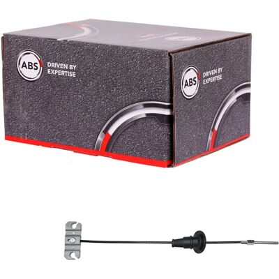 A.B.S. K13861 Foran Håndbremsekabel til Chevrolet, Daewoo - Kabel til trommelbremse A.B.S. K13861 Foran Håndbremsekabel til Chevrolet, Daewoo - Kabel til trommelbremse