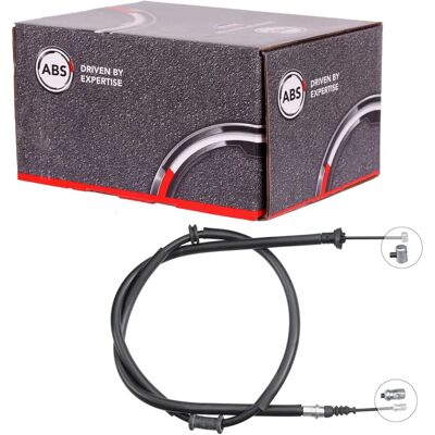 A.B.S. Handbremsezug - Fiat Linea Hinten Links A.B.S. Handbremsezug - Fiat Linea Hinten Links