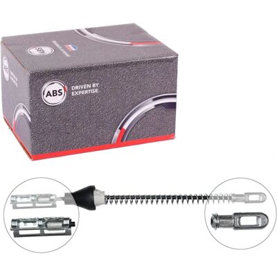 A.B.S. Cable de freno de estacionamiento - Opel Astra K izquierda/derecha trasera A.B.S. Cable de freno de estacionamiento - Opel Astra K izquierda/derecha trasera