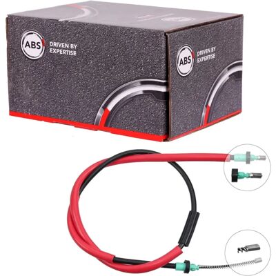 A.B.S. Bremsseil - Renault Clio/Modus Hinten Links - Trommelbremse A.B.S. Bremsseil - Renault Clio/Modus Hinten Links - Trommelbremse