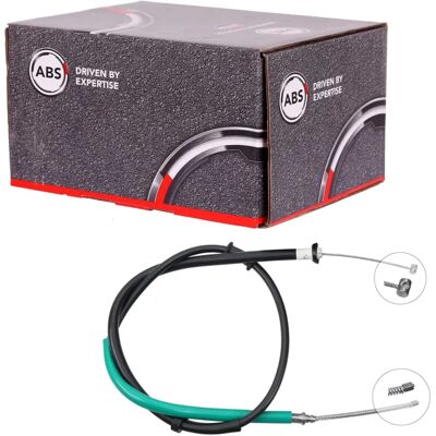 A.B.S. Parkeringsbremskabel til Lancia Ypsilon III - Parkeringsbremse A.B.S. Parkeringsbremskabel til Lancia Ypsilon III - Parkeringsbremse