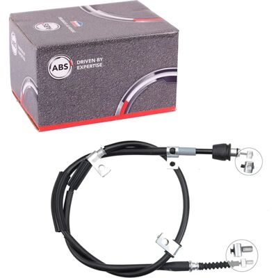 Cable de freno de mano A.B.S. para Hyundai Coupe K13900 - Freno de disco Cable de freno de mano A.B.S. para Hyundai Coupe K13900 - Freno de disco