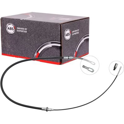 A.b.s. K13901 Cable de freno de mano - Freno de tambor, 1293mm A.b.s. K13901 Cable de freno de mano - Freno de tambor, 1293mm