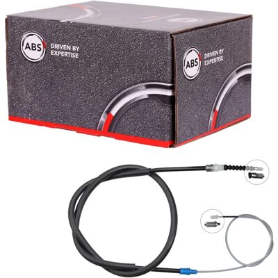A.B.S. K13950 Parkeringsbromskabel - Skivbroms A.B.S. K13950 Parkeringsbromskabel - Skivbroms