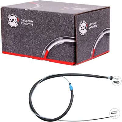 A.B.S. K13955 Hinteres Parkbremse Seil - Trommelbremse, 1706mm A.B.S. K13955 Hinteres Parkbremse Seil - Trommelbremse, 1706mm