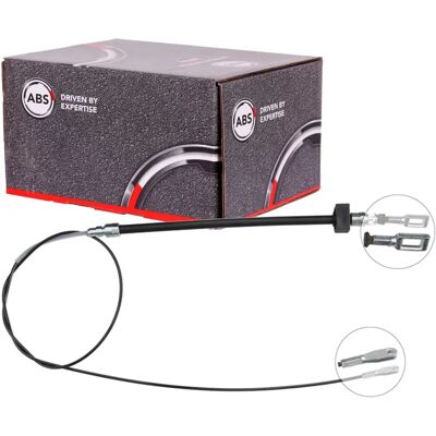 A.B.S. K13964 Parking Brake Cable - Disc Brake A.B.S. K13964 Parking Brake Cable - Disc Brake