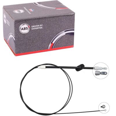 A.B.S. K13966 Parkeringsbremskabel - 2425mm for Mercedes Sprinter VW Crafte r A.B.S. K13966 Parkeringsbremskabel - 2425mm for Mercedes Sprinter VW Crafte r