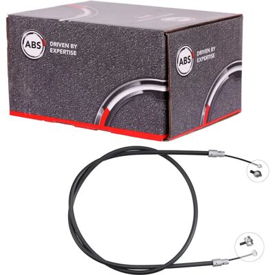 A.B.S. K13983 Parking Brake Cable - Parking Brake Part A.B.S. K13983 Parking Brake Cable - Parking Brake Part