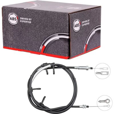 A.B.S. K13986 Cable de Freno de Mano Delantero - Sistema de Frenos A.B.S. K13986 Cable de Freno de Mano Delantero - Sistema de Frenos