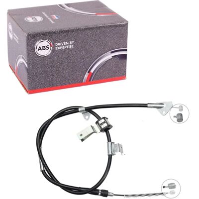 A.B.S. K14009 Handbremsezug - passend für Nissan Pixo A.B.S. K14009 Handbremsezug - passend für Nissan Pixo
