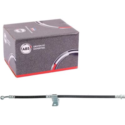 A.B.S. SL 6250 Manguera de freno - M10x1.0, 505mm, Banjo 10mm - para Hyundai Accent, Kia Rio 2 A.B.S. SL 6250 Manguera de freno - M10x1.0, 505mm, Banjo 10mm - para Hyundai Accent, Kia Rio 2