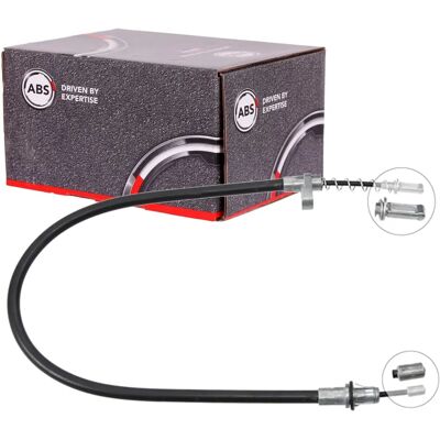 ALVADI K18005 Parkeringsbremse Kabel - Bag Venstre ALVADI K18005 Parkeringsbremse Kabel - Bag Venstre
