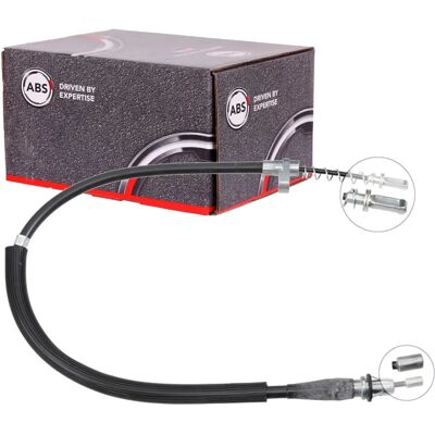 A.B.S. K18006 Hinteres linker Handbremsezug - Parkbremse für Chrysler & Lancia A.B.S. K18006 Hinteres linker Handbremsezug - Parkbremse für Chrysler & Lancia
