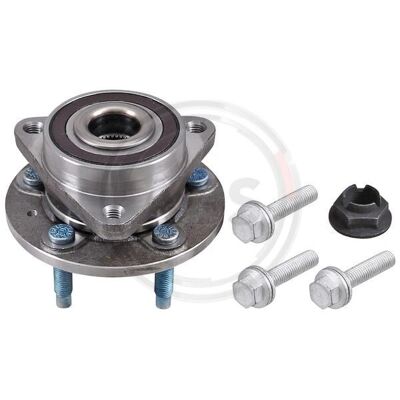 A.B.S. 201308 Kit di Cuscinetti Ruota - Opel Astra J 5 porte A.B.S. 201308 Kit di Cuscinetti Ruota - Opel Astra J 5 porte