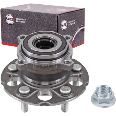 Honda CR-V 2013-32 Radnabe - ABS Ring 96 Zähne Honda CR-V 2013-32 Radnabe - ABS Ring 96 Zähne