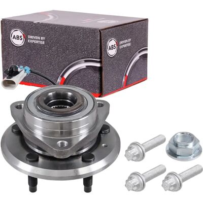 A.B.S. 201334 Mazo de rueda - Cojinete, Sensor ABS compatible con Chevrolet Captiva, Opel Antara A.B.S. 201334 Mazo de rueda - Cojinete, Sensor ABS compatible con Chevrolet Captiva, Opel Antara