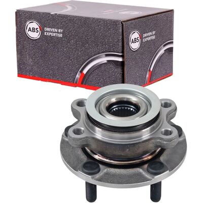 A.B.S. Kit de Rodamiento de Rueda - 201346 - Compatible con Nissan y Renault A.B.S. Kit de Rodamiento de Rueda - 201346 - Compatible con Nissan y Renault