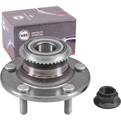 A.B.S. 201363 Radlager-Kit - Mit ABS-Ring, Mitsubishi Lancer Outlander A.B.S. 201363 Radlager-Kit - Mit ABS-Ring, Mitsubishi Lancer Outlander