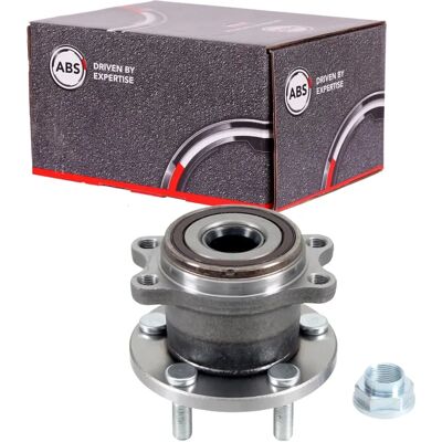 A.B.S. 201373 Kit cuscinetti ruota - Subaru Outback III, Legacy 4 A.B.S. 201373 Kit cuscinetti ruota - Subaru Outback III, Legacy 4