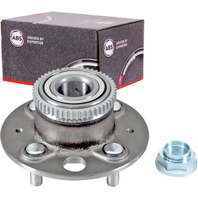 A.B.S. 201386 Mozzo Ruota per Honda Civic - Mozzo A.B.S. 201386 Mozzo Ruota per Honda Civic - Mozzo
