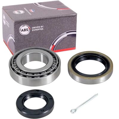 A.B.S. 201439 Radlagersatz für Mitsubishi L200 hinten A.B.S. 201439 Radlagersatz für Mitsubishi L200 hinten