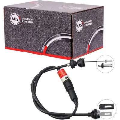 A.B.S. K28020 Kupplungsseil - Robuste, automatische Nachstellung A.B.S. K28020 Kupplungsseil - Robuste, automatische Nachstellung