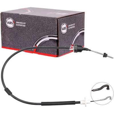 A.B.S. K28035 Kupplungsseil - Kupplungskomponente A.B.S. K28035 Kupplungsseil - Kupplungskomponente