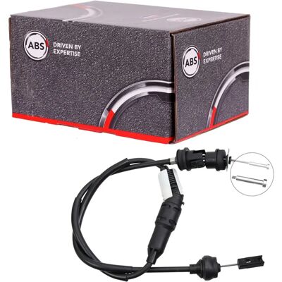 A.B.S. K28090 Kupplungsseil - Kupplungssystem A.B.S. K28090 Kupplungsseil - Kupplungssystem
