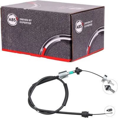 A.B.S. K28420 Cavo frizione per Renault Kangoo I & II A.B.S. K28420 Cavo frizione per Renault Kangoo I & II