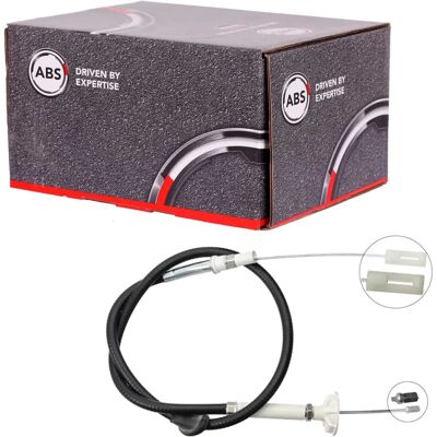 A.B.S. K28680 Kupplungsseil - Kupplungsseil A.B.S. K28680 Kupplungsseil - Kupplungsseil