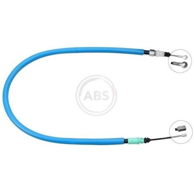 A.B.S. K18892 Cable de Freno de Mano - Trasero Izquierdo para Citroën DS5 Peugeot 5008 A.B.S. K18892 Cable de Freno de Mano - Trasero Izquierdo para Citroën DS5 Peugeot 5008