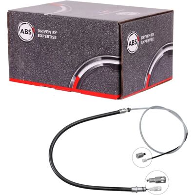 A.B.S. K18900 Cable de freno de mano - Porsche 911 trasero izquierdo/derecho A.B.S. K18900 Cable de freno de mano - Porsche 911 trasero izquierdo/derecho
