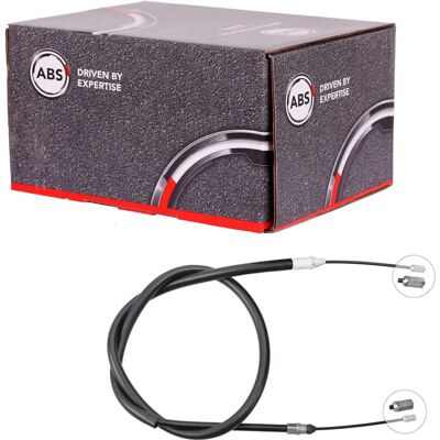 A.B.S. K18934 Cable de Freno de Estacionamiento - Disco, Derecha/Izquierda, Renault Clio 2 A.B.S. K18934 Cable de Freno de Estacionamiento - Disco, Derecha/Izquierda, Renault Clio 2