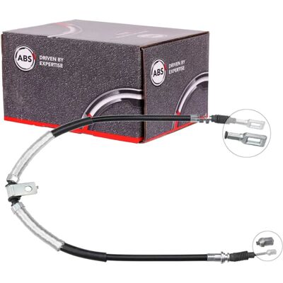 A.B.S. K18953 Cable de Freno de Estacionamiento Trasero - Sistema de Frenos A.B.S. K18953 Cable de Freno de Estacionamiento Trasero - Sistema de Frenos