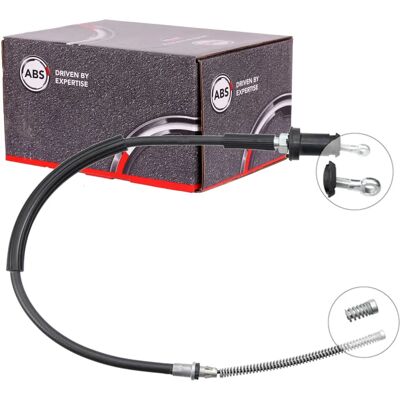 A.B.S. Cavo Freno a Mano - Land Rover Range Rover Anteriore A.B.S. Cavo Freno a Mano - Land Rover Range Rover Anteriore