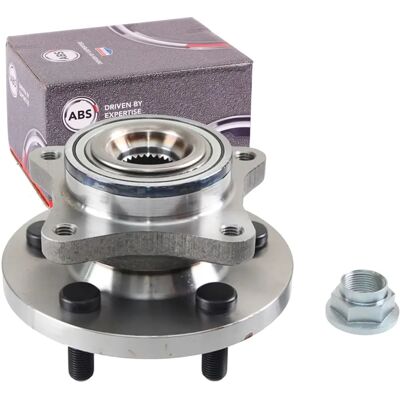 ALVADI A.B.S. Wielager Set - Voor, Land Rover Discovery ALVADI A.B.S. Wielager Set - Voor, Land Rover Discovery