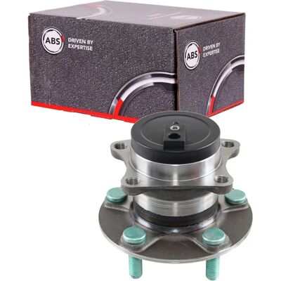 A.B.S. 201482 hjullagerkit med magnetiskt sensorring - Fälgtyp A.B.S. 201482 hjullagerkit med magnetiskt sensorring - Fälgtyp