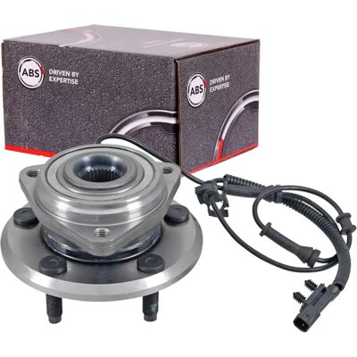 A.b.s. Mozzo Ruota 201536 - Mozzo ruota A.b.s. Mozzo Ruota 201536 - Mozzo ruota