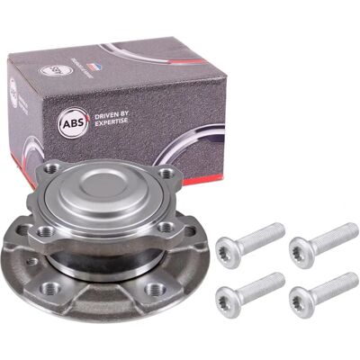 Kit cuscinetti ruota 201587 con anello ABS - Set ruote per BMW 1-4 Kit cuscinetti ruota 201587 con anello ABS - Set ruote per BMW 1-4