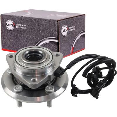 A.B.S. Mozzo Ruota 201600 - Mozzo per Dodge Jeep 114mm 52T A.B.S. Mozzo Ruota 201600 - Mozzo per Dodge Jeep 114mm 52T