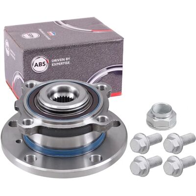 Set rulmenți roată A.B.S. - Cu inel cu senzor magnetic - Pentru Mini Cooper Set rulmenți roată A.B.S. - Cu inel cu senzor magnetic - Pentru Mini Cooper