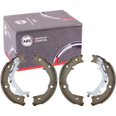 A.B.S. 9319 Bremsbacken - Passend für Kia Carnival - 210mm Ø A.B.S. 9319 Bremsbacken - Passend für Kia Carnival - 210mm Ø