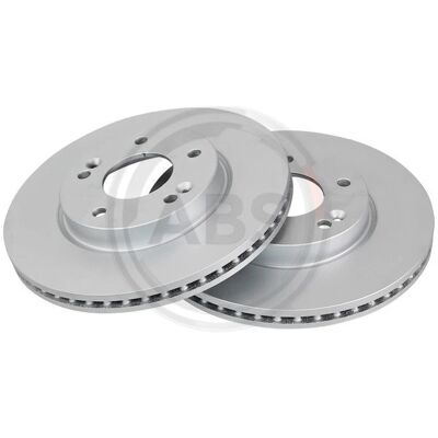 ALVADI Model 18202 - Disc de frână ALVADI Model 18202 - Disc de frână