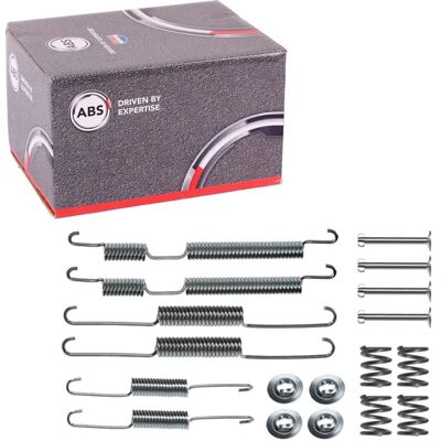 A.B.S. Set di Manganelli per Kia Soul 0009Q - Diametro 168mm A.B.S. Set di Manganelli per Kia Soul 0009Q - Diametro 168mm