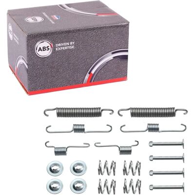 A.B.S. 0012Q Bremsbacken Kit - für Daihatsu Cuore Move A.B.S. 0012Q Bremsbacken Kit - für Daihatsu Cuore Move